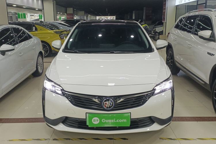 Used Buick Velite 6 2020 Plug-in Hybrid Connected Smart Model