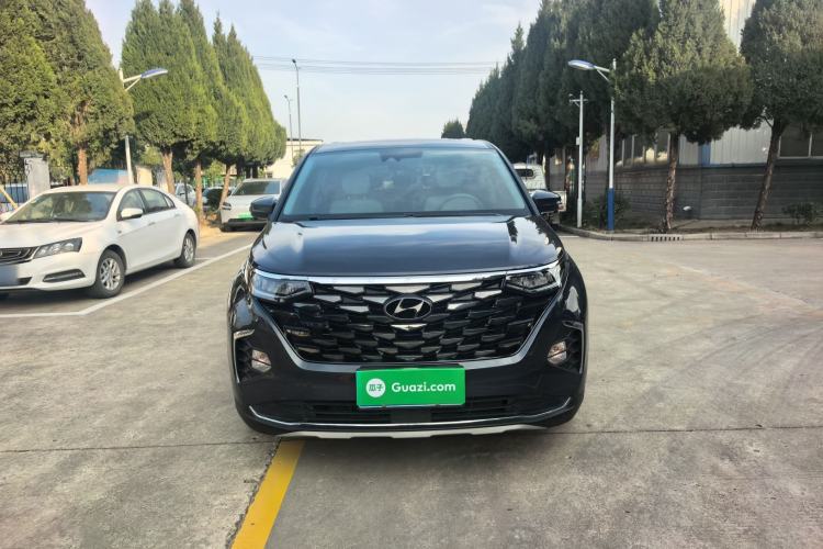 Used Hyundai Custo 2021 270TGDi Prestige LUX
