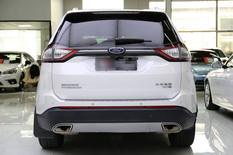 Used Ford Edge 2018 EcoBoost 245 Four-Wheel Drive Titanium 7-Seater