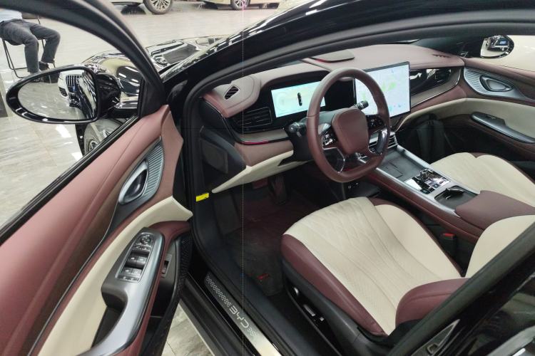 Used BYD Seal 2023 DM-i 1.5T 121km Flagship Model
