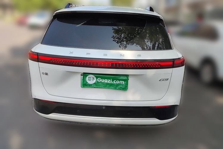 Used XPeng G9 2022 702 Pro