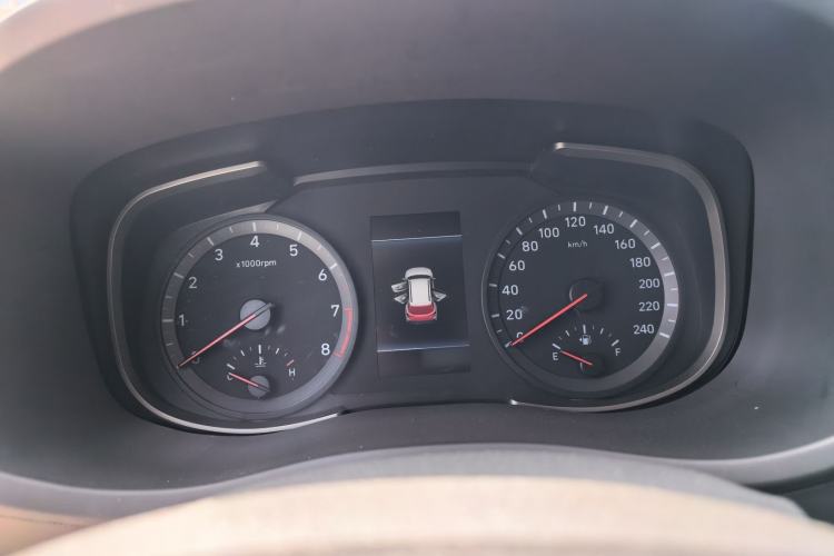 Used Hyundai ix35 2019 2.0L Automatic 2WD Zhiyong·Changxiang Edition China V Standard
