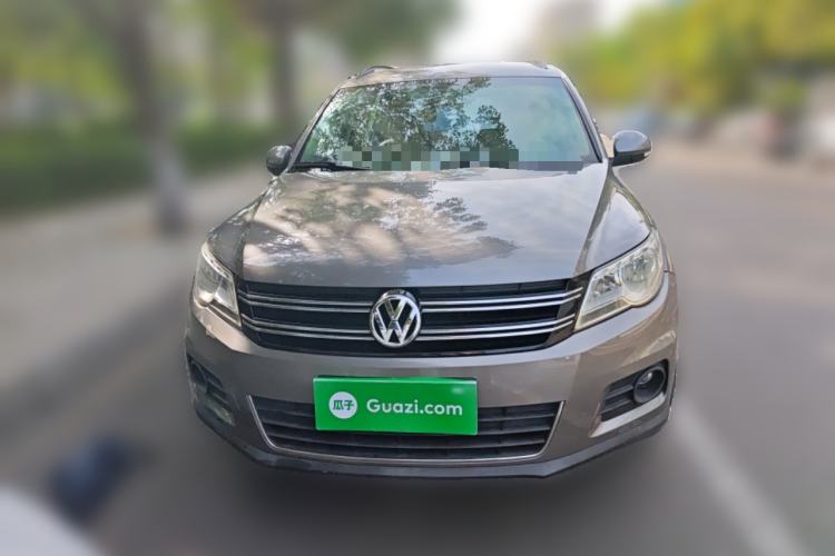 Used Volkswagen Tiguan 2010 1.8 TSI Automatic Two-Wheel Drive Trend Edition
