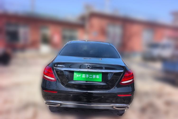 Used Mercedes-Benz E-Class 2020 Facelift E 300 L Stylish Edition