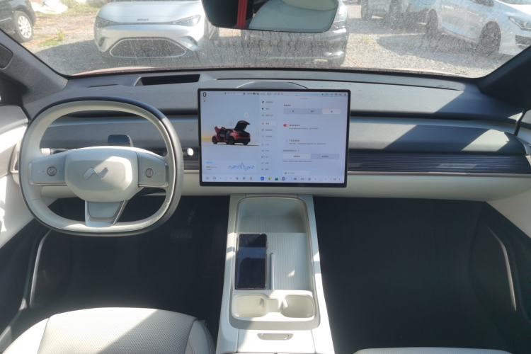 Used ONVO L60 2024 60 kWh Rear-Drive Version