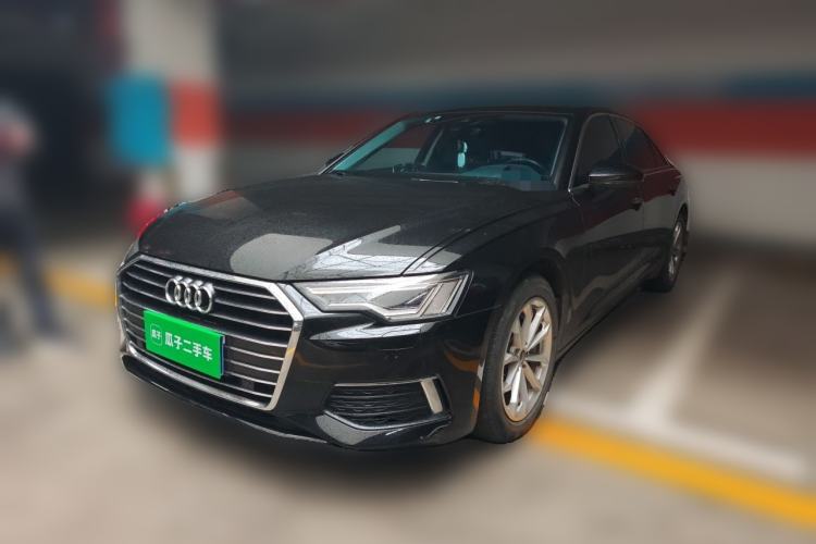 Used Audi A6L 2021 40 TFSI Luxury Prestige Edition