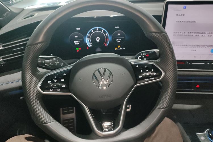 Used Volkswagen Tiguan L 2024 PRO 380TSI Four-Wheel Drive R-Line Prestige Edition