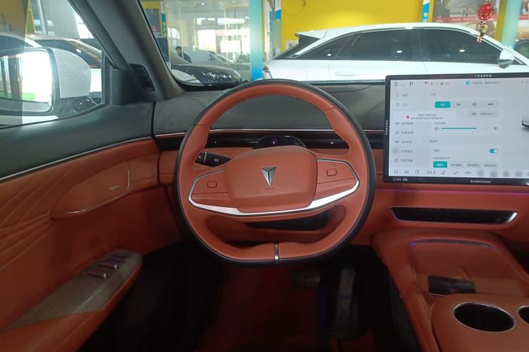 Used Deepal S07 2023 200Max Range-Extended Version Steering Wheel