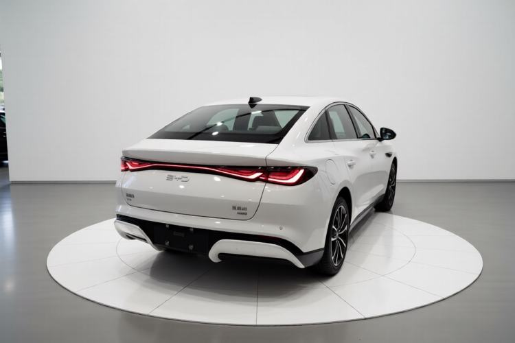 Used BYD Seal 06 New Energy 2025 EV 545KM Flagship Edition Rear