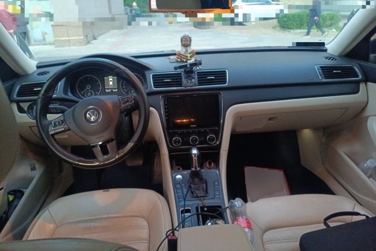 Used Volkswagen Passat 2014 1.8TSI DSG Prestige Edition