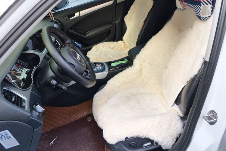 Used Audi A4 2014 40 TFSI allroad quattro plus version