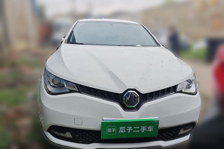 Used MG GT 2016 1.5T Automatic Value-Added Luxury Edition