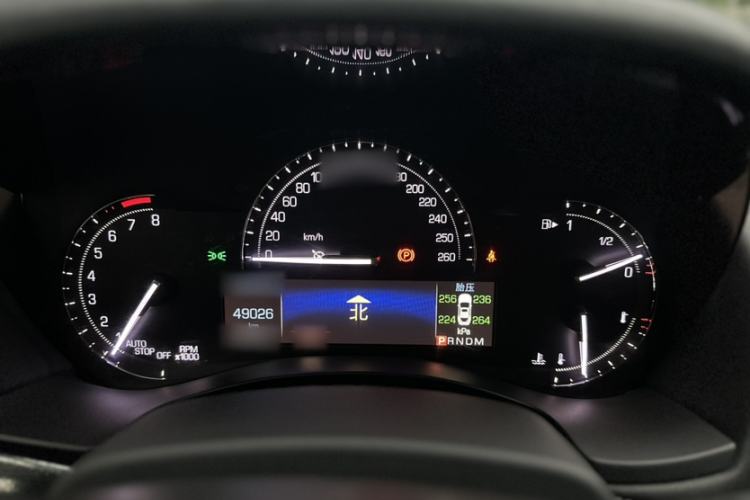 Used Cadillac ATS-L 2017 28T Tech Edition Interior 6