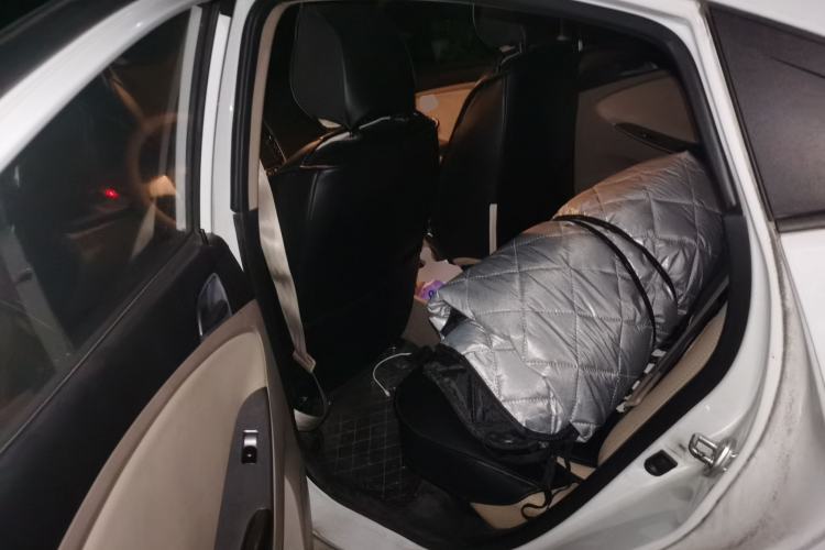 Used Hyundai Verna (older generation) 2014 1.4L Manual Smart GLS Trim