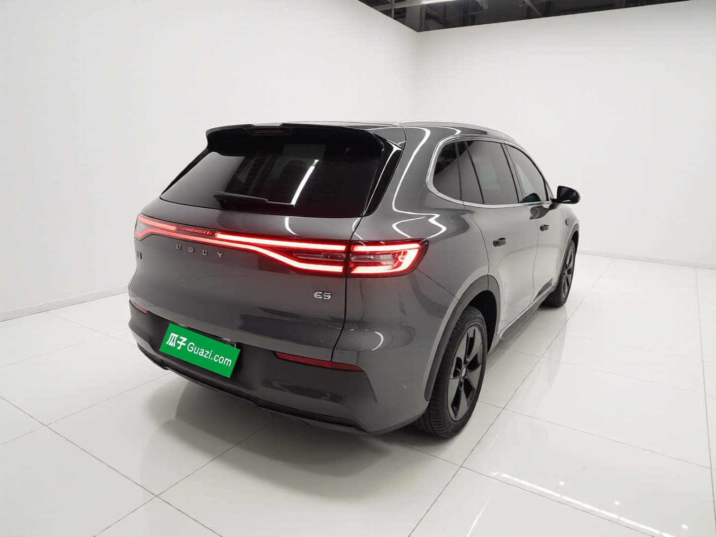 Geely Galaxy E5 2024 530 km Exploration+ Version — снимка 6
