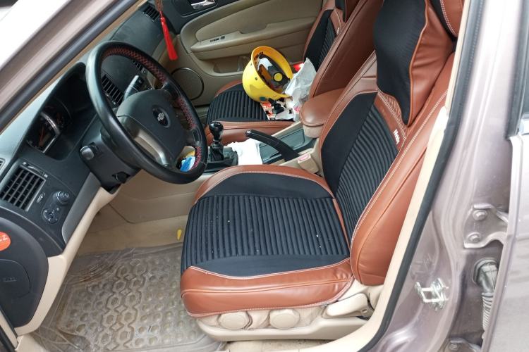 Used Chevrolet Epica 2011 1.8 ZhiZhen Edition MT