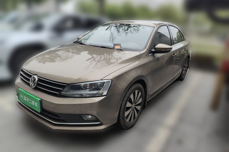 Used Volkswagen Sagitar 2017 1.6L Automatic Comfort Model