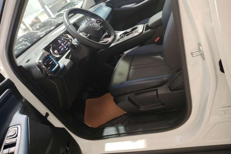 Used GAC Trumpchi GS3 2023 Shadow Speed 270T Enjoyment Edition