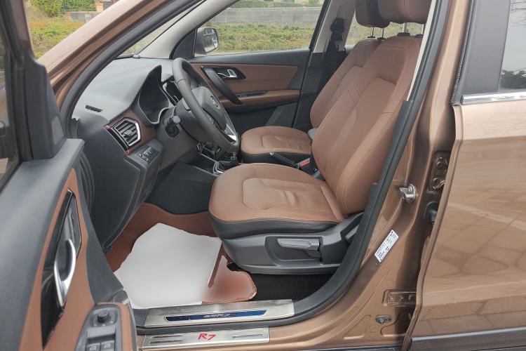 Used FAW Senya R7 2016 1.6L Manual Luxury Model