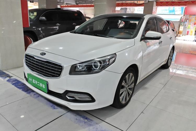 Used Kia K4 2014 1.8L Automatic DLX