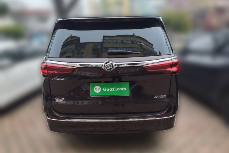 Used Buick GL8 2020 Avenir Avia Six-Seat Deluxe Edition