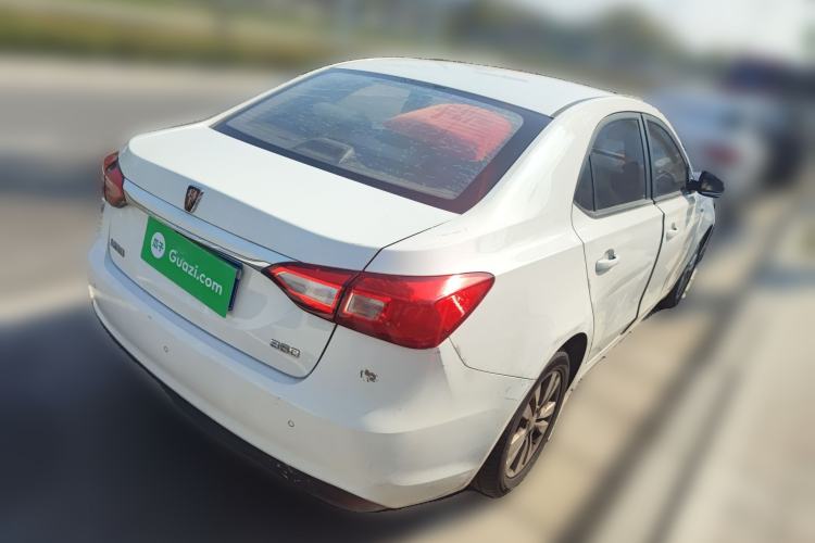 Used Roewe 360 2015 1.5L Automatic Luxury Edition
