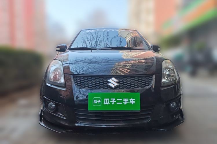 Used Suzuki Swift 2014 1.5L Automatic Fashion Edition