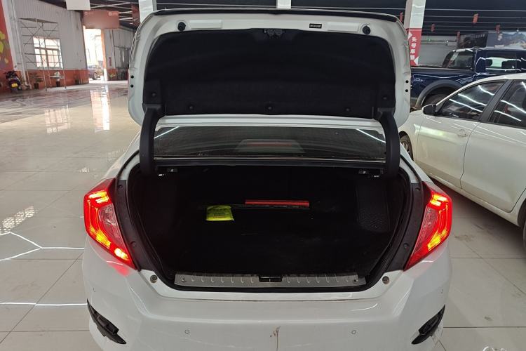 Used Honda Civic 2019 220TURBO CVT Dynamic Edition China VI Emission Standard
