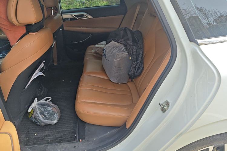 Used XPeng P5 2021 550P