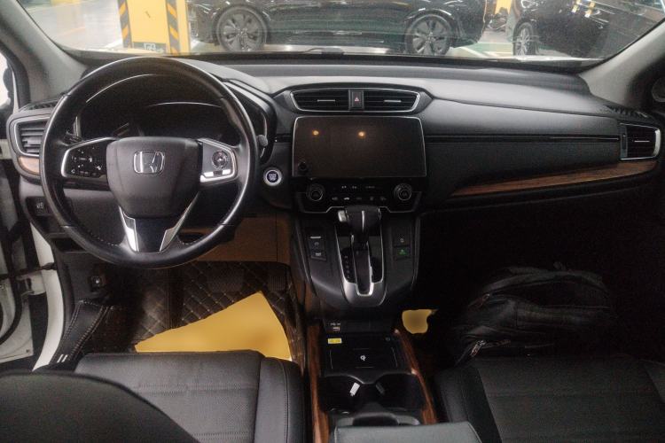 Used Honda CR-V 2021 240TURBO CVT 2WD Fashion Edition