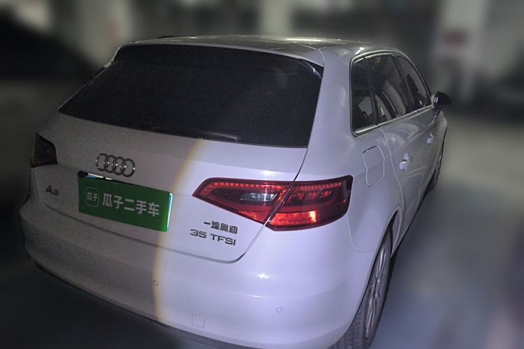 Used Audi A3 2014 Sportback 35 TFSI Automatic Style Edition
