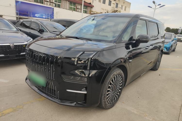 Used Zeekr 009 2022 WE Edition