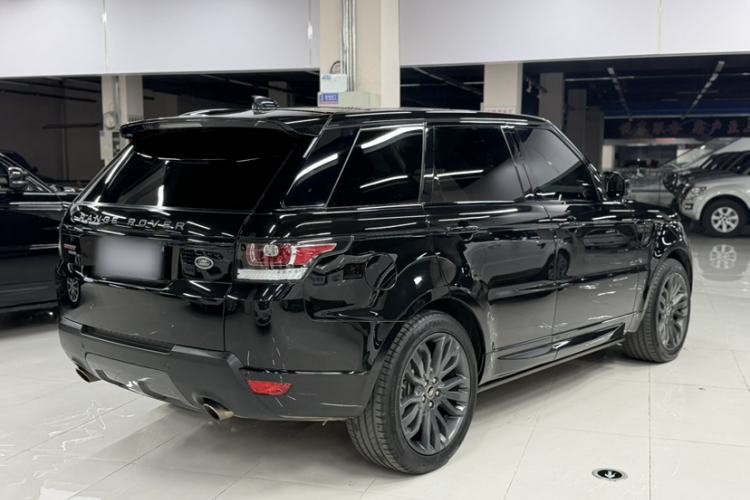 Used Land Rover Range Rover Sport 2017 3.0 SC V6 HSE DYNAMIC
