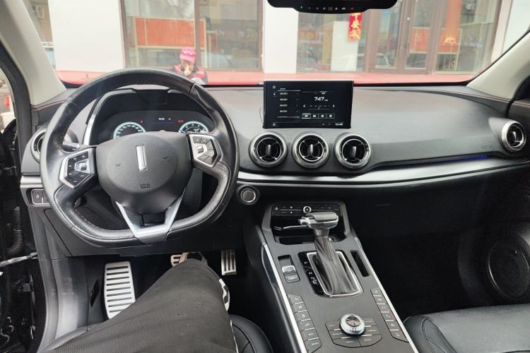 Used Wey VV5 2017 2.0T Flagship Edition