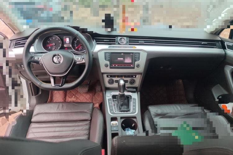 Used Volkswagen Variant 2016 280TSI Two-Wheel-Drive Comfort Edition