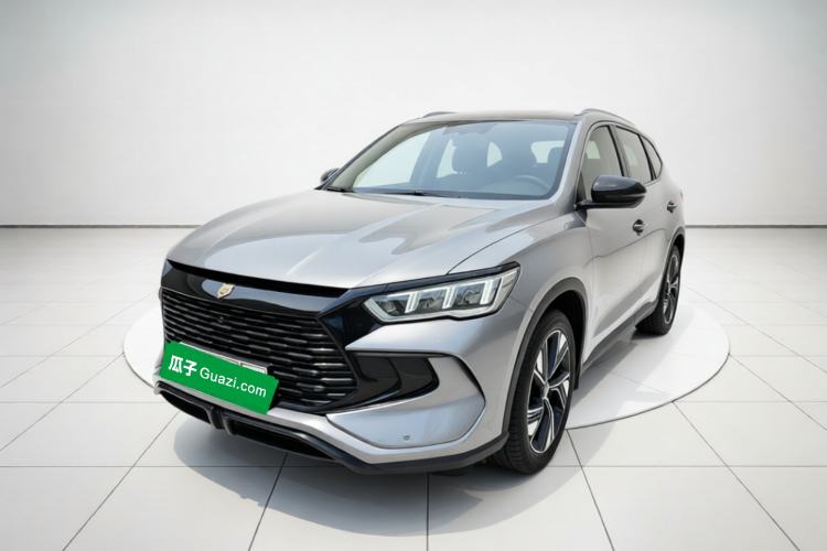 Used BYD Song Pro New Energy 2024 HONOR Edition DM-i 110KM Excellence Model