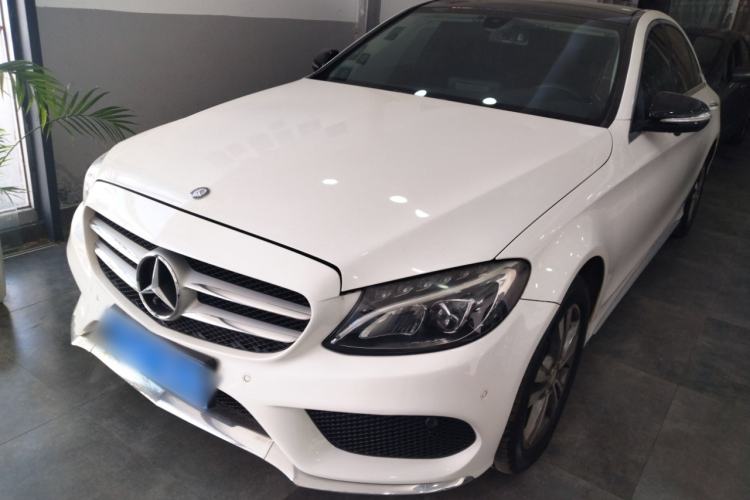 Used Mercedes-Benz C-Class 2015 Revised C 200 L Sport Edition