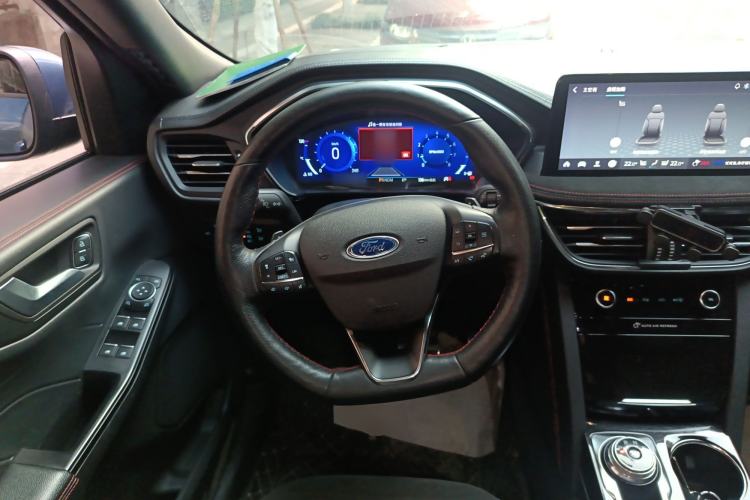 Used Ford Escape 2020 EcoBoost 245 Four-Wheel Drive ST-LINE Deluxe Edition
