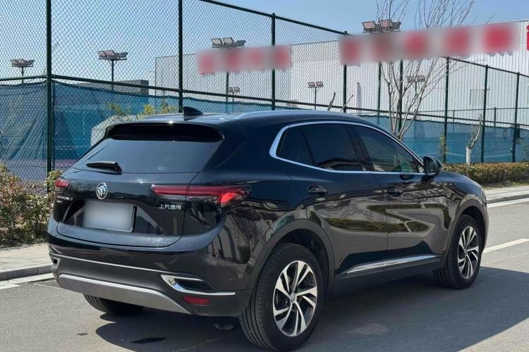 Used Buick Envision 2023 Encore S GS Four-Wheel Drive Sport Model