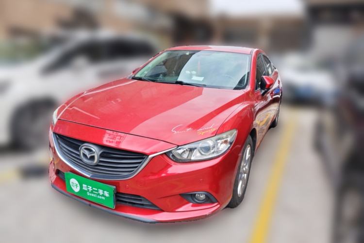 Used Mazda Atenza 2015 2.0L Blue Sky Prestige Edition