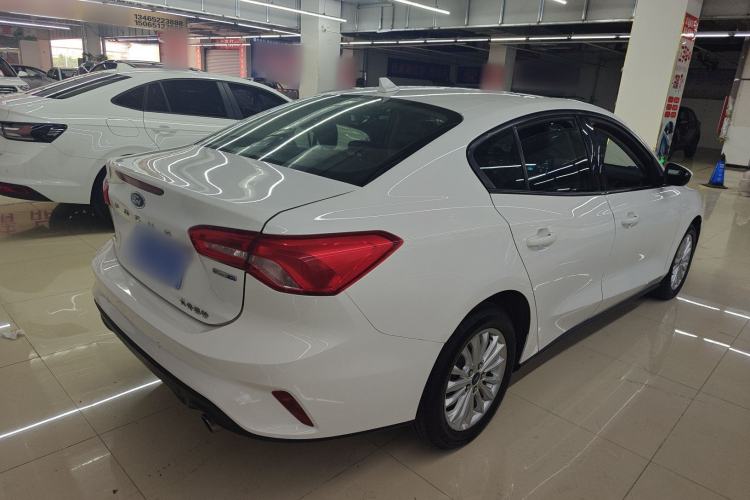 Used Ford Focus 2019 Sedan EcoBoost 180 Automatic Trend Edition