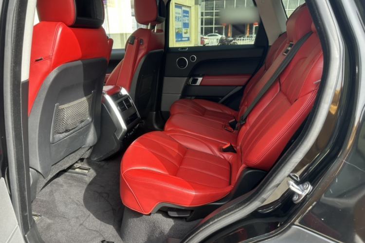 Used Land Rover Range Sport 2017 3.0 SC V6 HSE DYNAMIC
