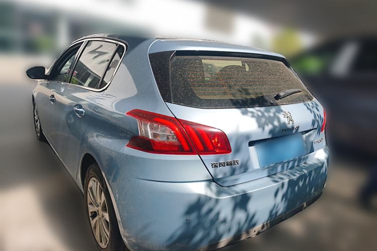 Used Peugeot 308S 2015 1.2T Automatic Jingchi Edition
