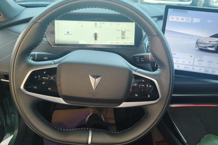 Used Deepal SL03 2023 200Max Range-Extended Version