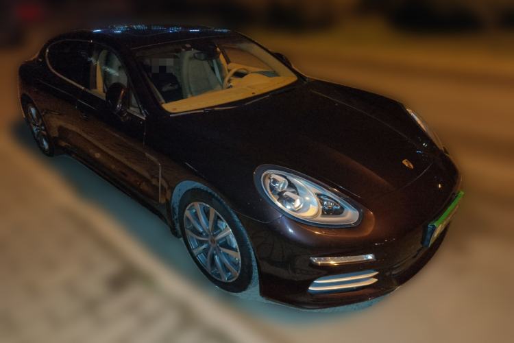 Used Porsche Panamera 2014 Panamera S Executive 3.0T
