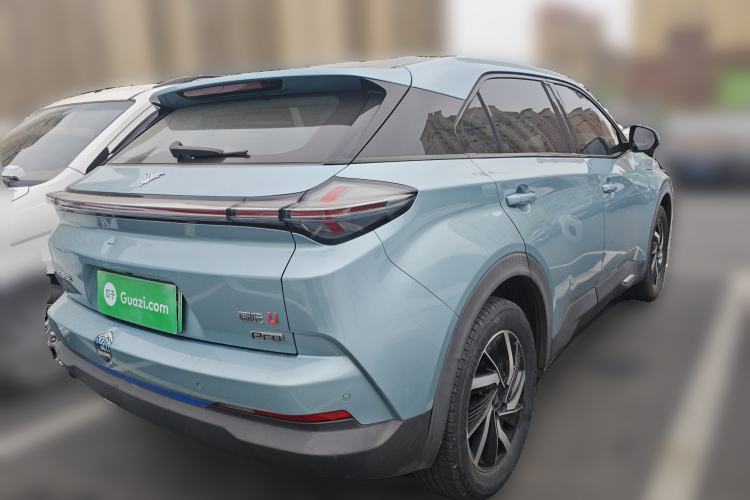 Used NETA U 2021 Pro 400 Industry Custom Edition