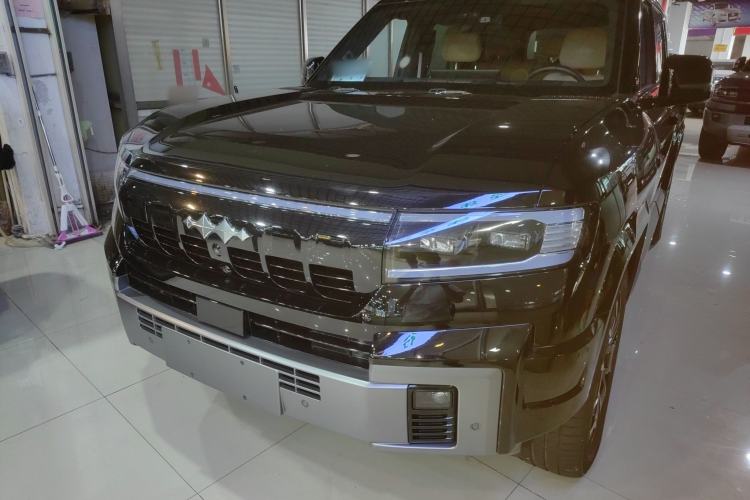 Used Formula Leopard 8 2025 Smart & Brave Flagship Edition 7 Seats