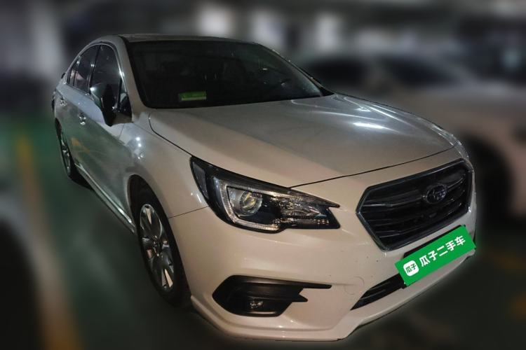 Used Subaru Legacy 2020 Revised Version 2.5i All-Wheel-Drive Fashion Edition