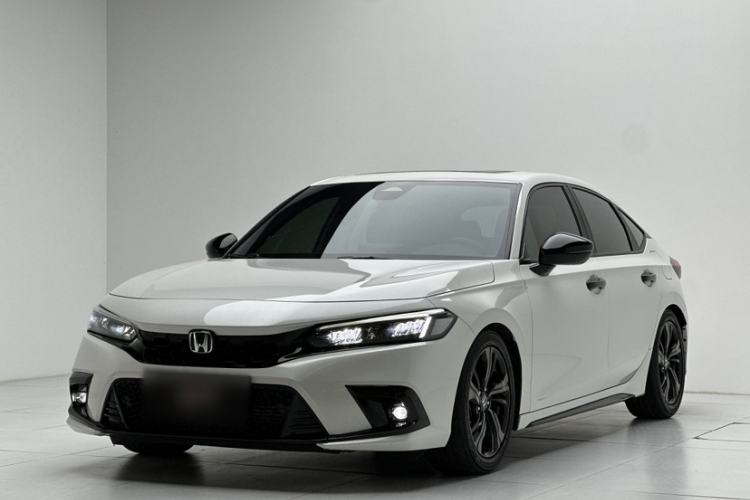 Used Honda Civic 2023 HATCHBACK 240TURBO CVT Extreme Edition