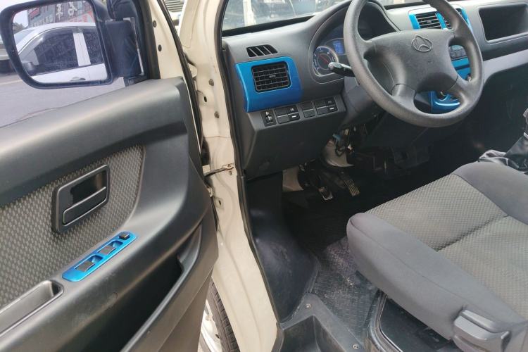 Used CHANGAN KAICHENG Star 9EV 2022 Pure Electric 7-Seater Bus 60kW Driver Seat